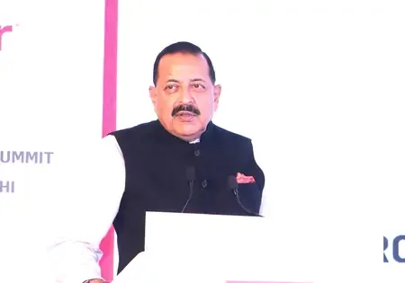 भारत वैश्विक फार्मा और मेडटेक हब बनकर जीडीपी को बढ़ावा देगा: जितेंद्र सिंह