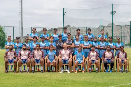 भारत और उज्बेकिस्तान महिला अंडर-20 के बीच मैत्री फुटबॉल मैच रद्द