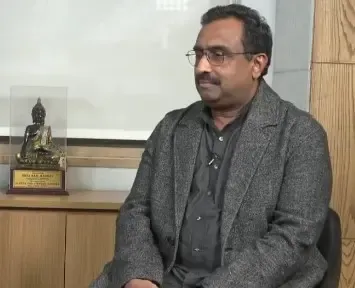 भारत-अमेरिका के बीच मौजूदा दौर अस्थायी, दीर्घकालिक हितों से जुड़े हैं दोनों देशों के रिश्ते : राम माधव