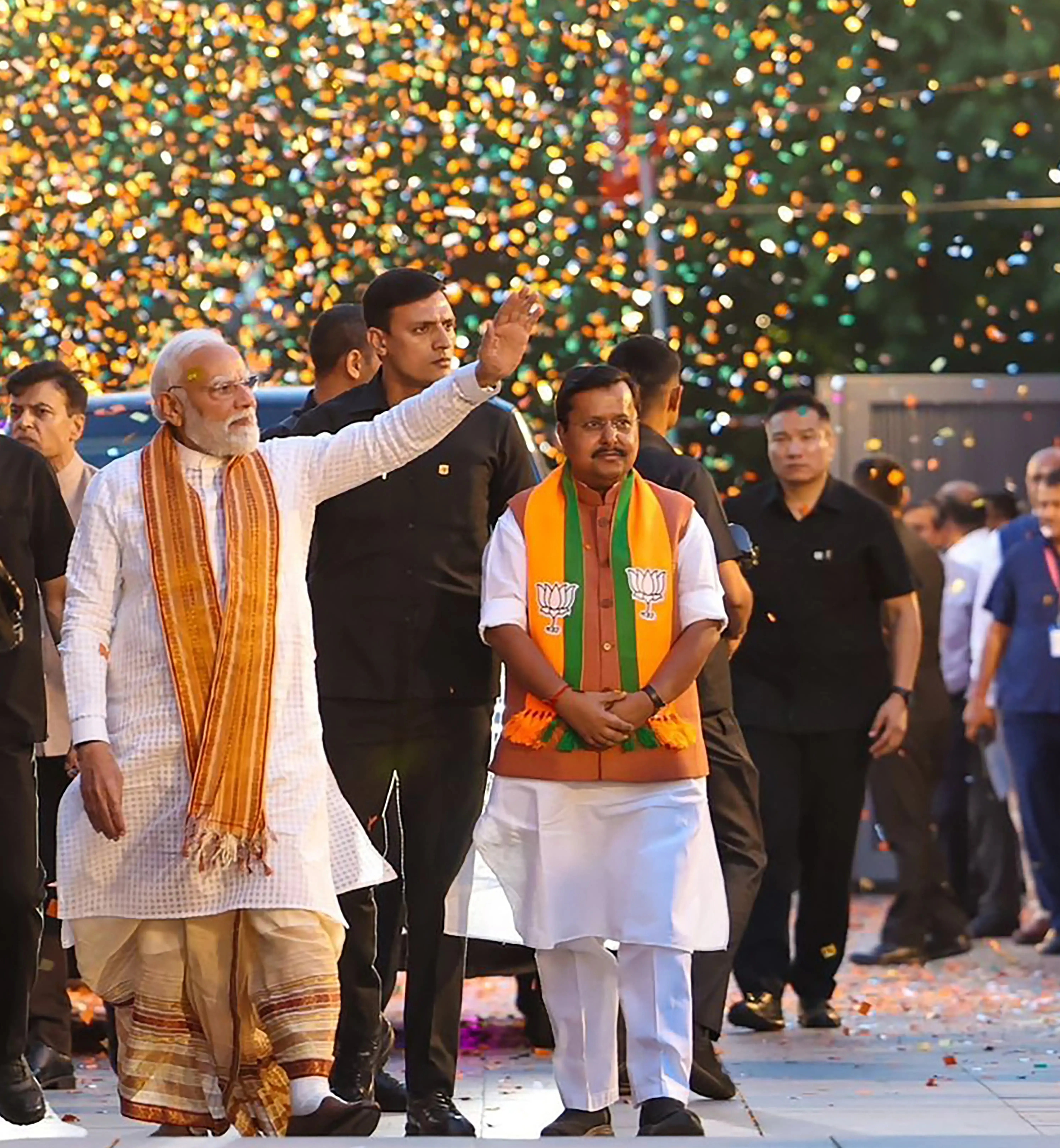 पश्चिम बंगाल में भाजपा की जीत पर भारतीय अमेरिकी नेताओं ने जताई खुशी, बताया 'ऐतिहासिक जनादेश'