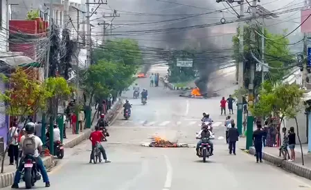 नेपाल में अस्थिर हालात: भारतीय नागरिकों को यात्रा टालने और सतर्क रहने की सलाह