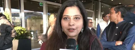 नीदरलैंड में PM मोदी का भव्य स्वागत, द हेग में भारतीय समुदाय बोला — 'यह हमारे लिए गर्व का पल'