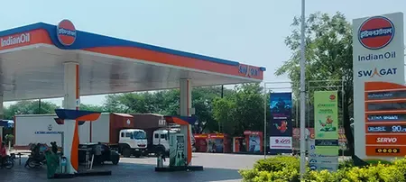 इंडियन ऑयल कॉर्पोरेशन ने बढ़ाई अमेरिकी तेल की खरीदारी
