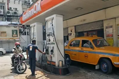 ग्रीन एनर्जी को बढ़ावा देने के लिए इंडियन ऑयल 36,000 रिटेल आउटलेट्स पर सौर ऊर्जा का कर रहा उपयोग : हरदीप पुरी