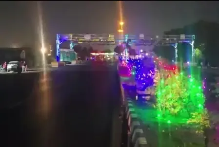 सूरत के चोर्यासी टोल प्लाजा पर देश की पहली बैरियर-फ्री टोलिंग शुरू, 80 km/h पर भी बिना रुके कटेगा टोल