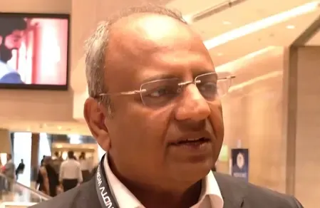 हाल के वर्षों में भारत की अंतरराष्ट्रीय पहचान बदली है: बिजनेस एक्जीक्यूटिव