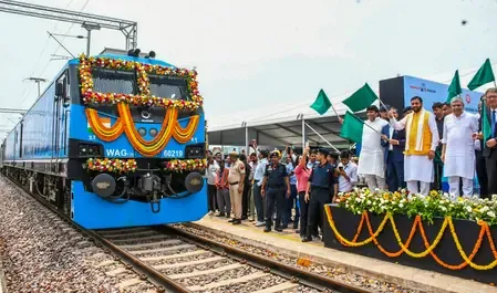 भारत का लॉजिस्टिक्स सेक्टर 2026 तक 10.7 प्रतिशत की दर से बढ़ेगा, पैदा होंगे लाखों रोजगार के अवसर : केंद्र