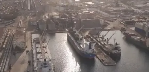 भारत के प्रमुख बंदरगाहों ने FY26 में कार्गो प्रबंधन में नया रिकॉर्ड स्थापित किया