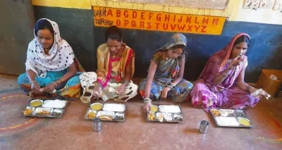 क्या पोषण टीबी से लड़ने में महत्वपूर्ण भूमिका निभा सकता है? भारत के शोध ने वैश्विक मार्गदर्शन प्रदान किया, डब्ल्यूएचओ ने सराहा