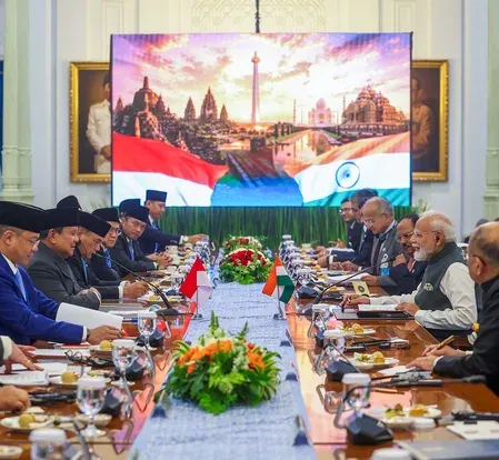 भारत का यूपीआई इंडोनेशिया के पेमेंट सिस्टम से जुड़ेगा, क्रॉस-बॉर्डर लेनदेन को मिलेगा बढ़ावा