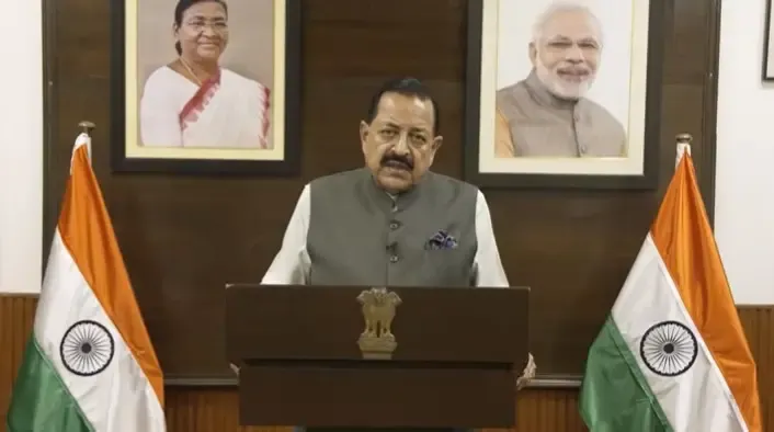 भारत और जापान के विज्ञान सहयोग की 40वीं वर्षगांठ पर जितेंद्र सिंह का संबोधन