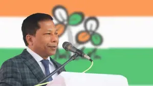 क्या मेघालय में इनर लाइन परमिट का मुद्दा सरकार के लिए चुनौती बन गया है?