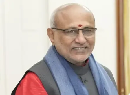 शुभांशु शुक्ला से प्रेरित होकर युवा 2026 में ‘विकसित भारत’ की अगुवाई करेंगे: उपराष्ट्रपति