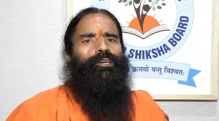 भगवा और भगवान राम का अपमान गंभीर अपराध: बाबा रामदेव का पप्पू यादव के संसद-प्रदर्शन पर कड़ा जवाब