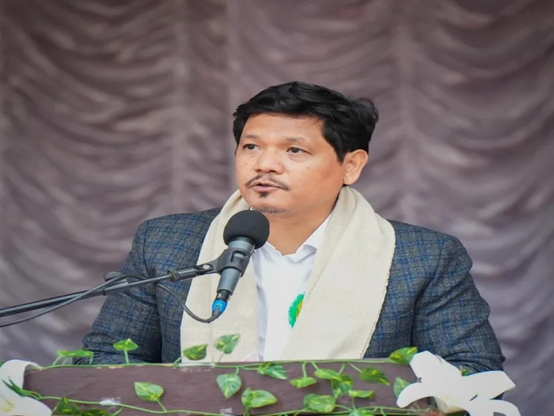 मेघालय CM कॉनराड संगमा ने उमलिंगका में ₹3.5 करोड़ के खेल परिसर का उद्घाटन किया, 3,000 युवाओं को होगा लाभ