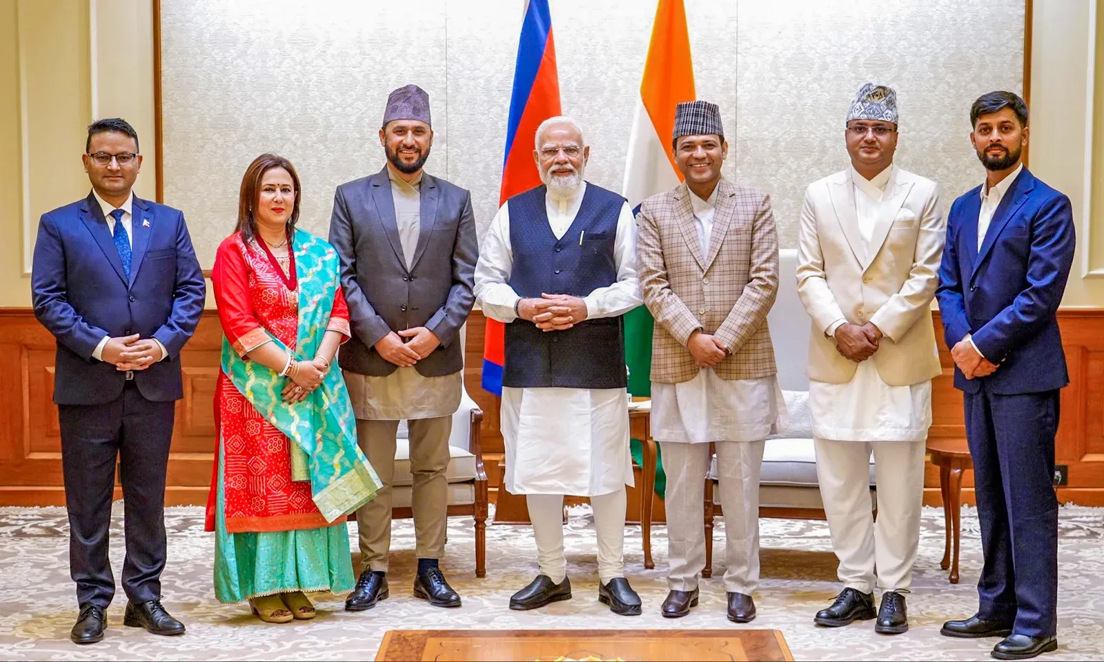 रबी लामिछाने ने PM मोदी और BJP अध्यक्ष को नेपाल आने का दिया निमंत्रण, दोनों ने जताई सकारात्मकता