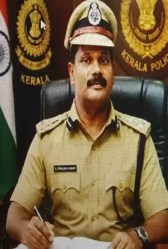 केरल IPS फेरबदल: जी. स्पार्जन कुमार नए ट्रांसपोर्ट कमिश्नर, पद को IG स्तर के बराबर किया