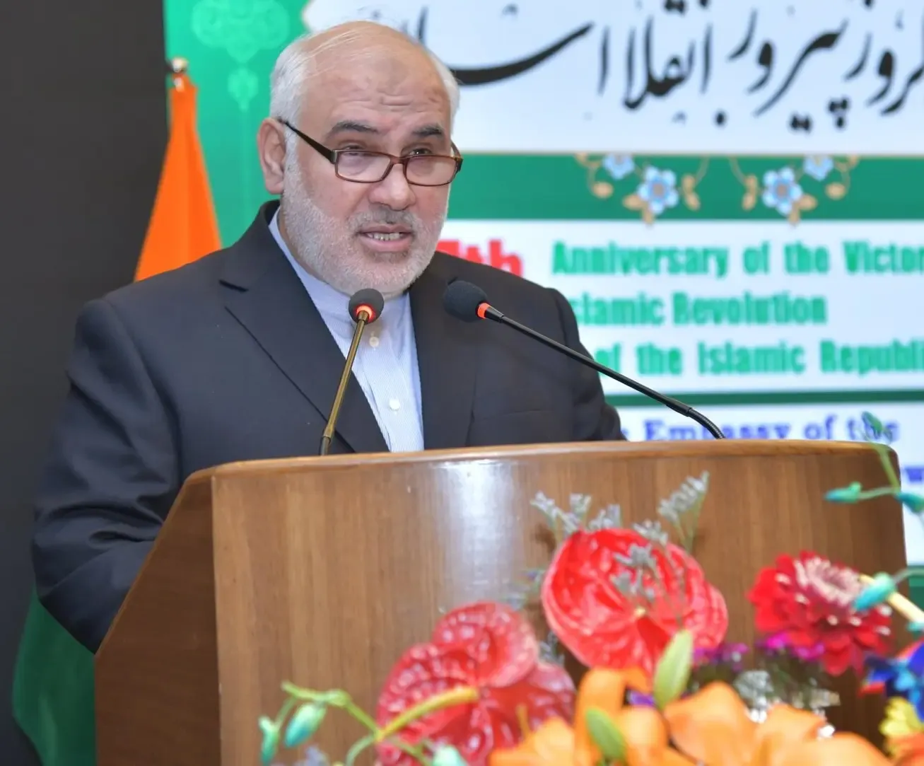 ईरान और भारत के ऐतिहासिक संबंधों पर ईरानी राजदूत का बड़ा बयान