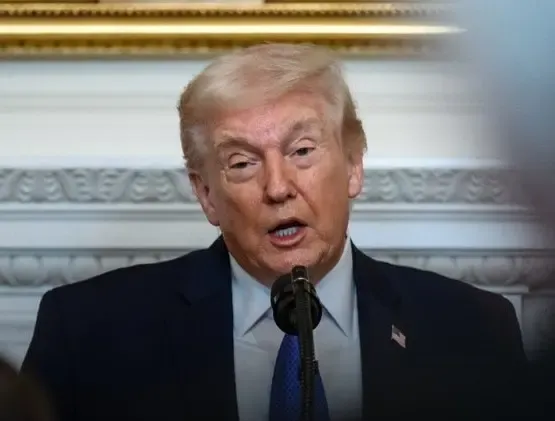 ट्रंप का बयान: ईरान अब समझौता करने की ओर बढ़ रहा है