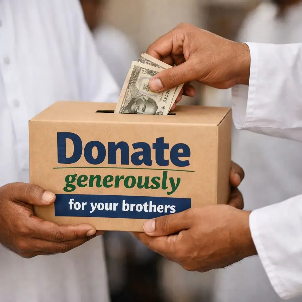 ईरान युद्ध के नाम पर धोखाधड़ी: जम्मू-कश्मीर में चैरिटी स्कैम का पर्दाफाश