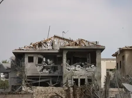 इजरायली हमलों से ईरान में अब तक 606 लोगों की मौत, 5,300 से अधिक घायल