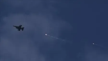 इराक ने अमेरिका को याद दिलाई जिम्मेदारी, कहा-' इजरायल कर रहा हवाई स्पेस का उल्लंघन, उसे रोके यूएस'