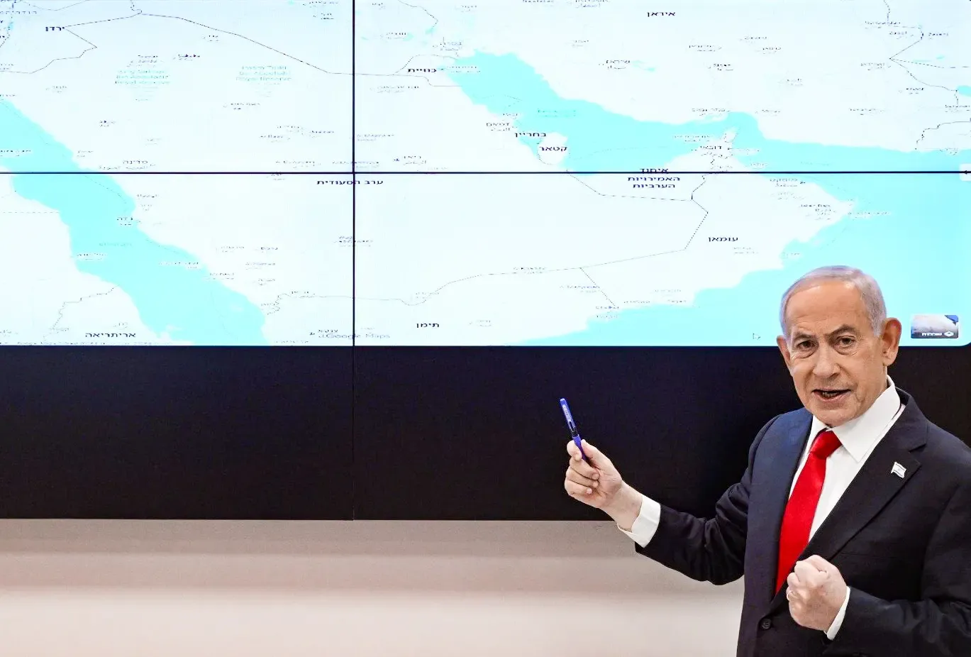 नेतन्याहू का दावा: दक्षिणी लेबनान में हिजबुल्लाह की 2 किमी लंबी सुरंग 450 टन विस्फोटकों से नष्ट