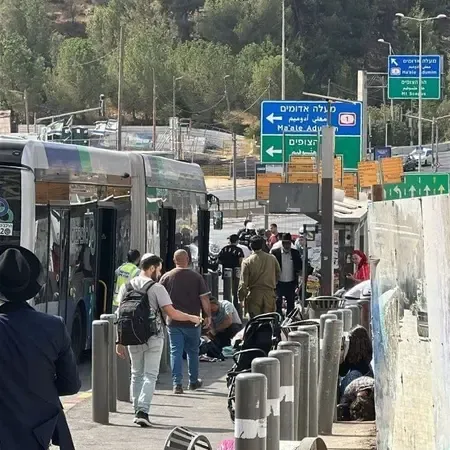 इजरायल: यरुशलम में बंदूकधारियों ने बरसाई गोलियां, बस सवार पांच की मौत