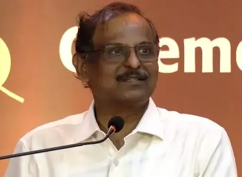 इसरो प्रमुख ने नासा के 'आर्टेमिस II' मिशन की सराहना की, कहा- 'उम्मीद है शानदार सफलता'