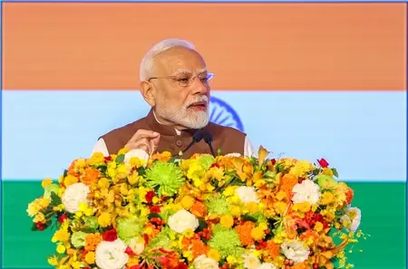 इसरो-जैक्सा के संयुक्त अंतरिक्ष मिशन से स्टार्टअप्स के सहयोग को मिलेगा बढ़ावा: पीएम मोदी