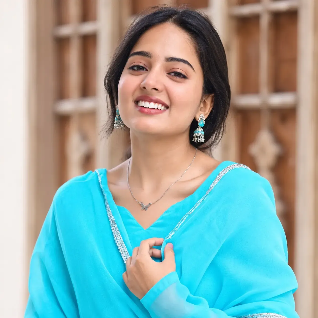 'सयोनी' में सांवी बनने के लिए जान्हवी सोनी ने दोस्त की असल ज़िंदगी से ली प्रेरणा