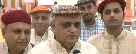 जैन समुदाय ने प्रधानमंत्री मोदी के सम्राट संप्रति संग्रहालय उद्घाटन का स्वागत किया