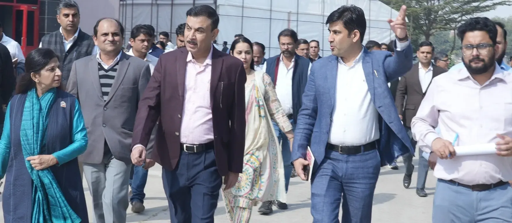 क्या प्रवासी राजस्थानी दिवस के आयोजन की तैयारियां अंतिम चरण में हैं?