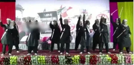जालना स्कूल विवाद: नकली तलवारों और कथित विवादित गाने पर प्रिंसिपल समेत चार के खिलाफ FIR