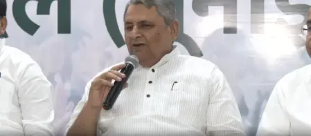 बिहार उपमुख्यमंत्री विजय कुमार चौधरी का आश्वासन: 'मुस्लिम सुरक्षित हैं, शासन नीतीश के सिद्धांतों पर'