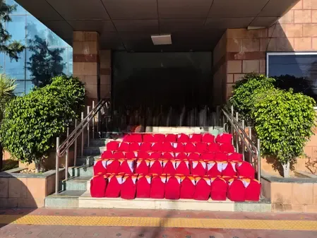 राजस्थान जेएमएम घोटाला: एसीबी ने 10 आरोपियों के खिलाफ चार्जशीट दाखिल की​