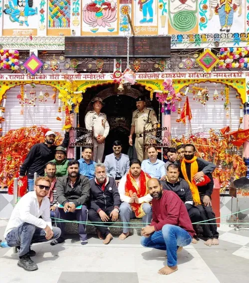 मचैल माता यात्रा 2026: मुख्य सचिव अटल डुलू ने किश्तवाड़ तीर्थ की तैयारियों की उच्च-स्तरीय समीक्षा की