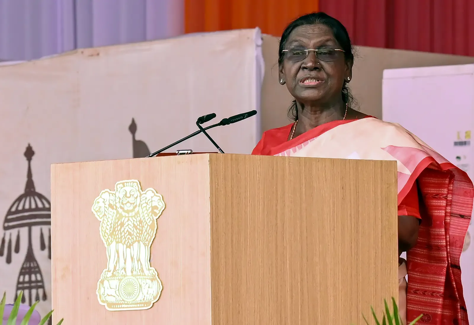 राष्ट्रपति मुर्मु ने 8 केंद्र शासित प्रदेशों के उपराज्यपालों को राष्ट्रीय दंत आयोग अधिनियम 2023 की शक्तियाँ सौंपीं