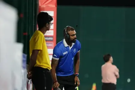 जूनियर पुरुष हॉकी विश्व कप: कोच श्रीजेश ने कहा, 'पाकिस्तान के खिलाफ मैच दिलचस्प होगा'