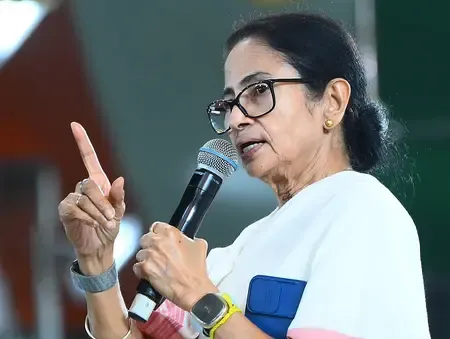 प्रधानमंत्री मोदी की रैली से पहले टीएमसी ने उठाए पांच सवाल, जानिए क्या हैं ये सवाल