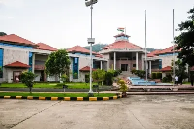 न्यायमूर्ति एम. सुंदर को मणिपुर हाई कोर्ट का मुख्य न्यायाधीश नियुक्त किया गया