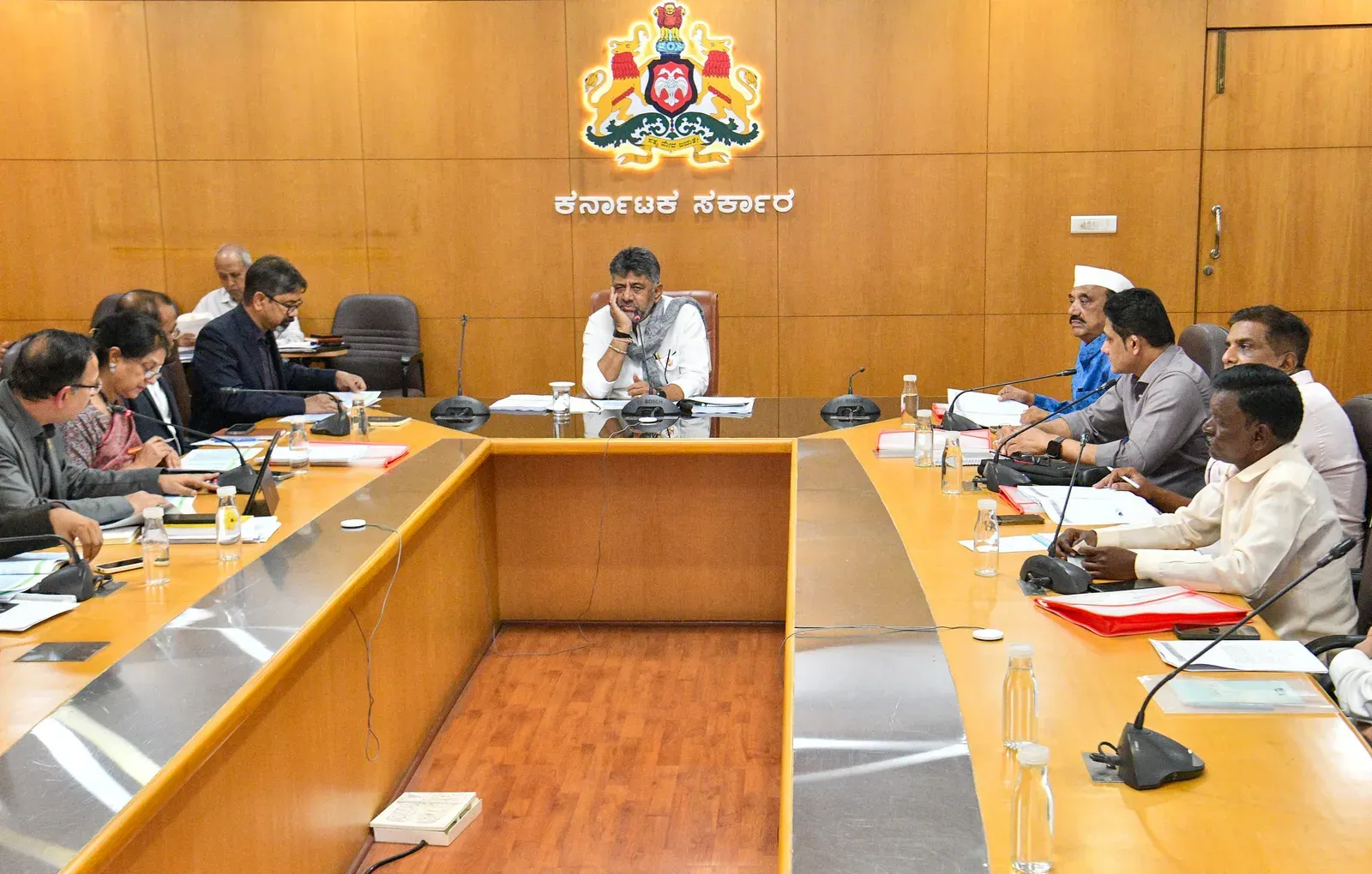 2028 तक नशामुक्त कर्नाटक का संकल्प: CM डीके शिवकुमार बोले — बच्चों की लत मत छिपाएं, पुलिस का साथ दें