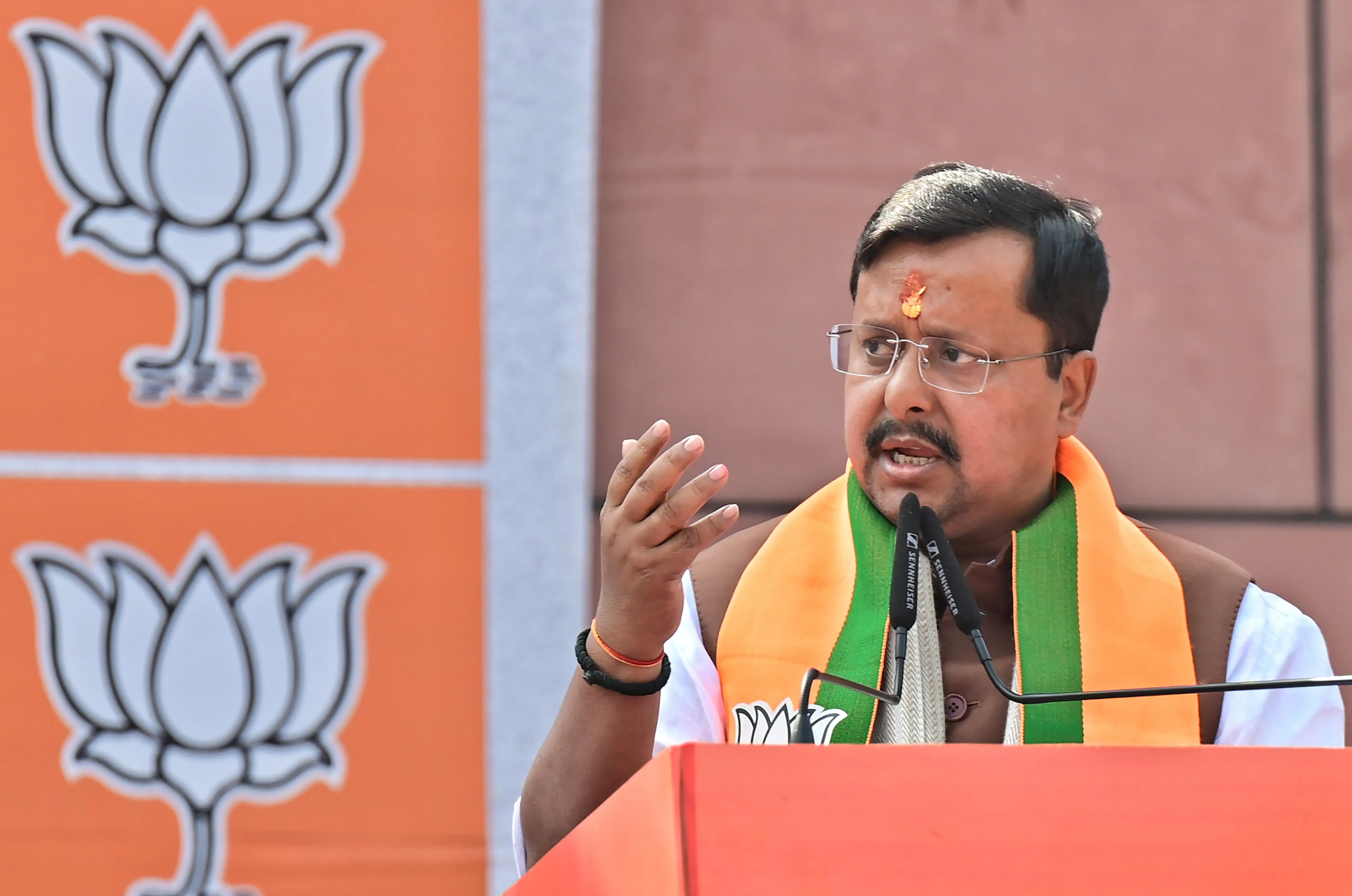 क्या कर्नाटक भाजपा ने नितिन नबीन को राष्ट्रीय अध्यक्ष बनने पर बधाई दी?