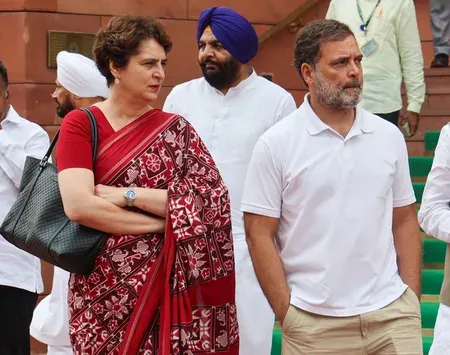 राहुल गांधी के परिवार पर विवादित बयान: कर्नाटक BJP विधायक यशपाल सुवर्णा पर BNS के तहत FIR दर्ज