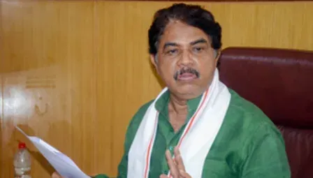 कर्नाटक कैबिनेट विस्तार में देरी: BJP के आर. अशोक ने सीएम शिवकुमार को घेरा, 20 पद अभी भी खाली