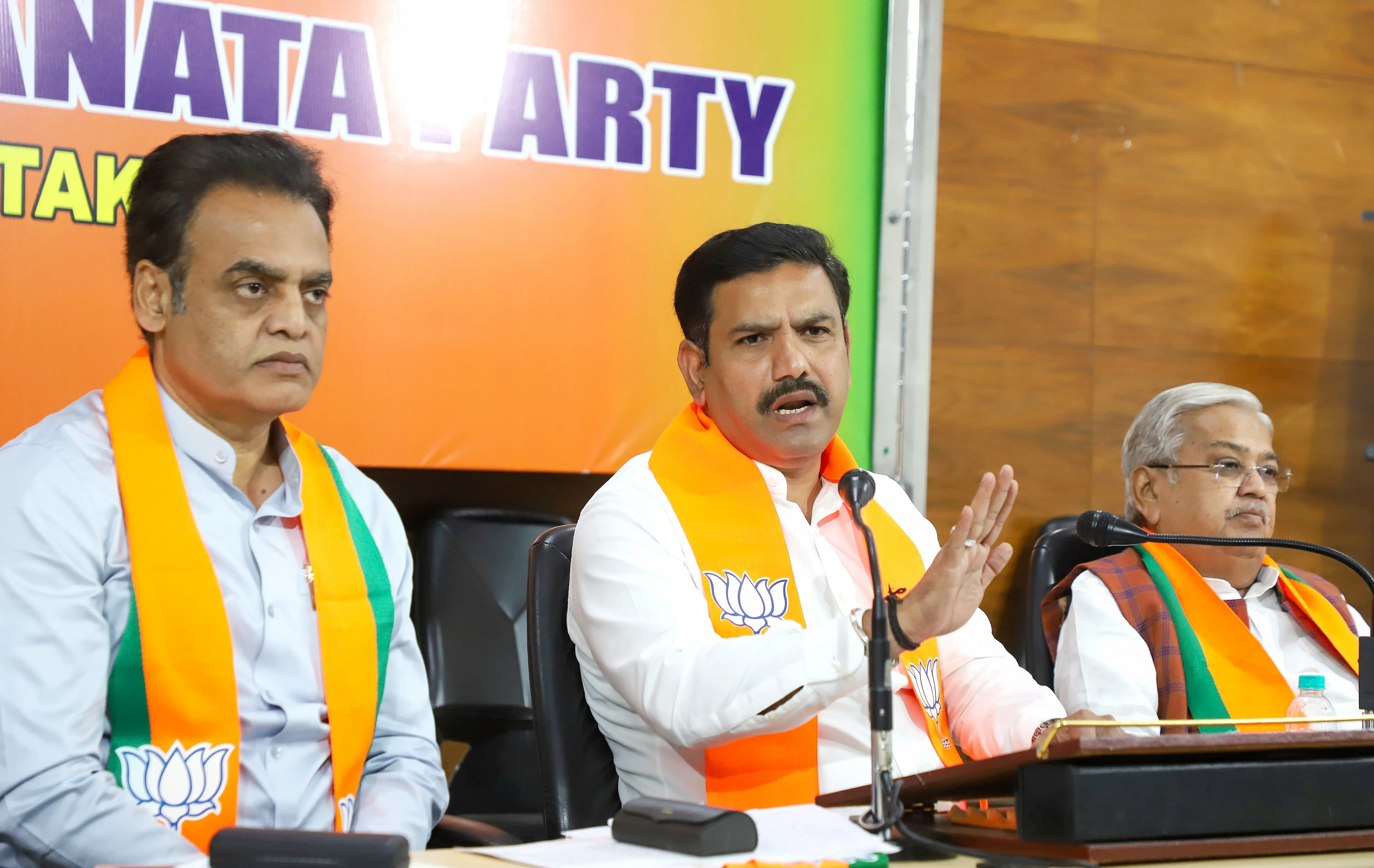 कर्नाटक भाजपा ने एलपीजी मूल्य वृद्धि को मामूली बताया, यूपीए के समय से तुलना की