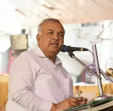 कर्नाटक मंत्री रामलिंगा रेड्डी का इस्तीफा विवाद: शाम तक सुलझेगी उलझन, कांग्रेस नेतृत्व से चर्चा जारी