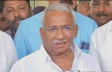 सिद्दारमैया के इस्तीफे की घोषणा पर भावुक हुई पूरी कर्नाटक कैबिनेट, मंत्री तिम्मापुर ने बताया बैठक का माहौल