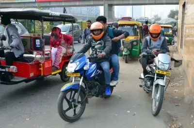 कर्नाटक : बाइक टैक्सी प्रतिबंध हटाने के हाई कोर्ट के आदेश के खिलाफ सुप्रीम कोर्ट पहुंची सरकार