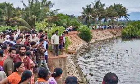 कर्नाटक नदी त्रासदी: भटकल में 10 की मौत, मुख्यमंत्री सिद्धारमैया ने ₹5 लाख मुआवजे का किया ऐलान
